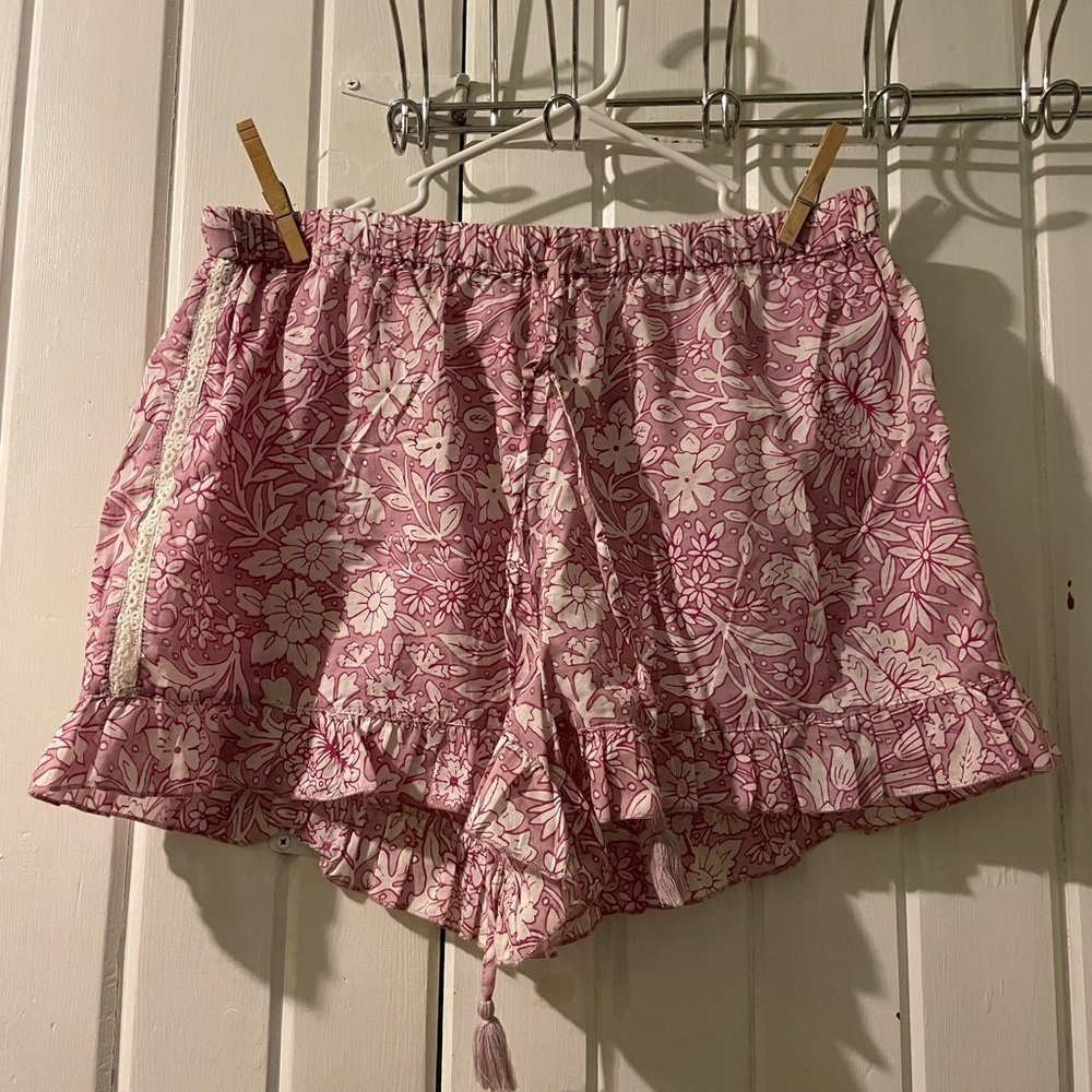 Rachel Ashwell sleep shorts-large NWT